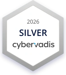CyberVadis Silver 2026